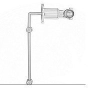 XY-880彎管式密度計