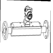 XY-885垂直管道式密度計